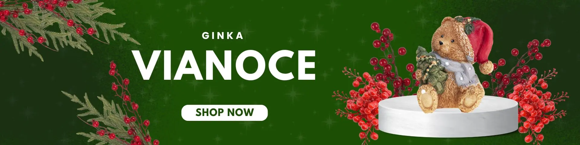 Urobte si krásne Vianoce